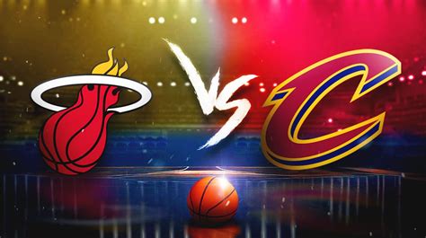 heat vs cavaliers prediction|Cleveland Cavaliers at Miami Heat odds.